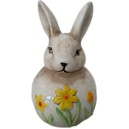 ZAJĄCZEK CERAMICZNY ( 1 szt. )